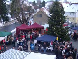 Weihnachtsmarkt Waldburg 2018