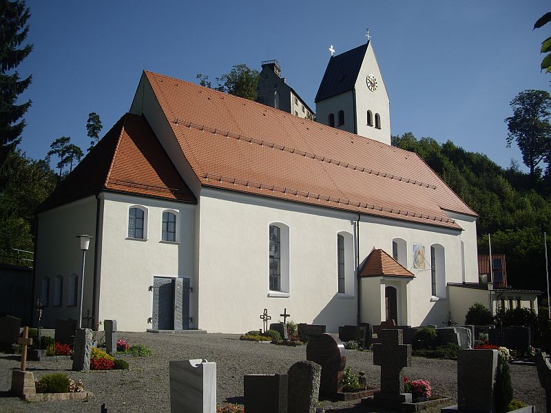  Katholische Kirche Waldburg 