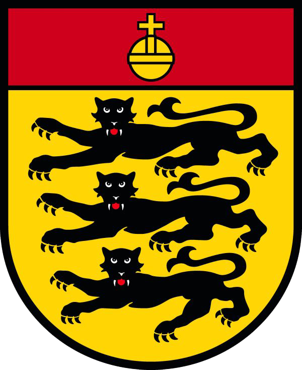  Wappen der Gemeinde Waldburg 