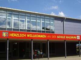 Einrichtung der Gemeinschaftsschule "Waldburg-Vogt-Schlier"