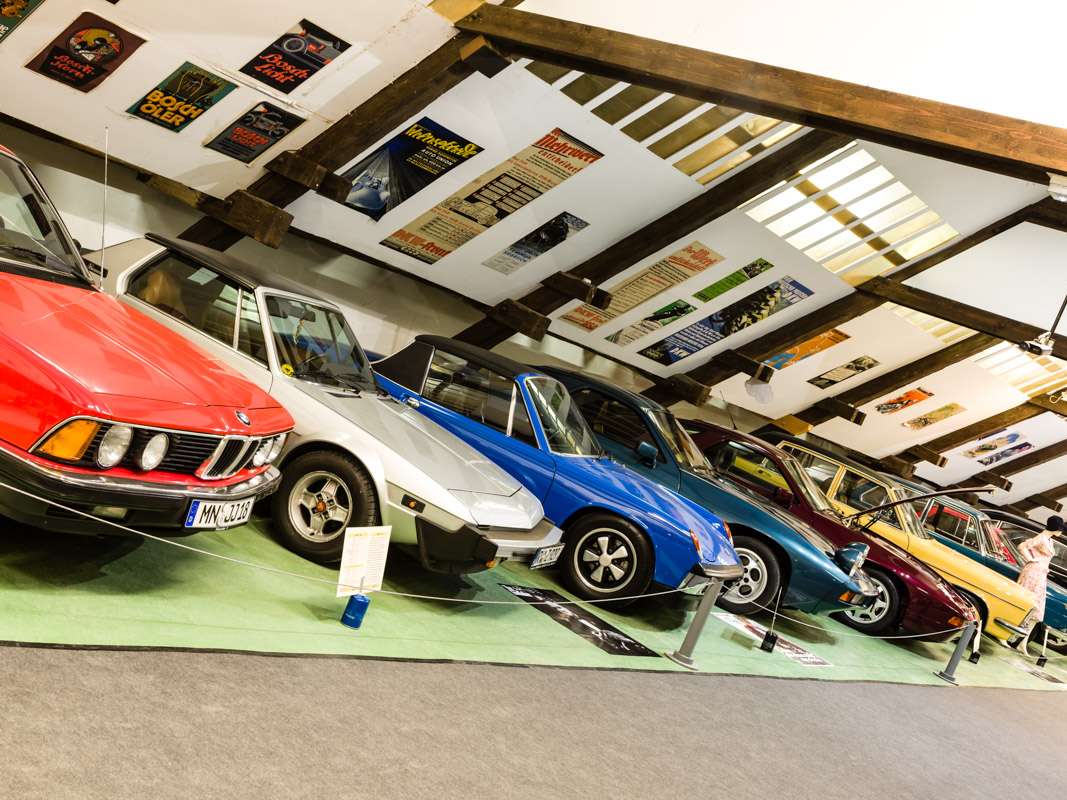  Automuseum Wolfegg 