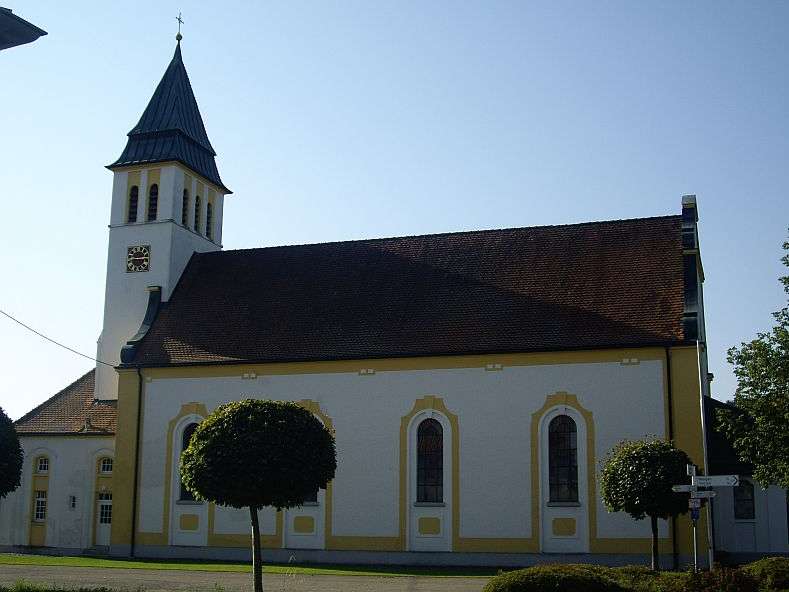  Kirche St. Kassian 