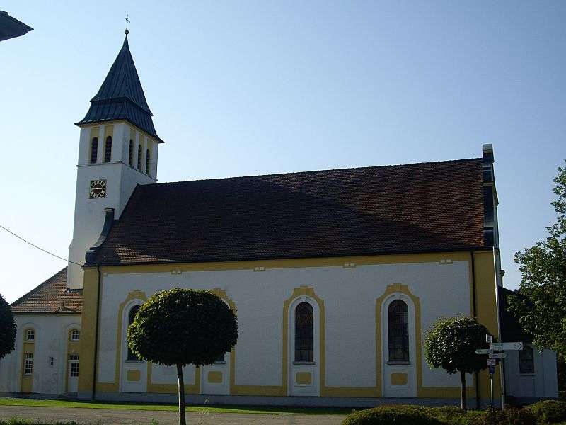  Katholische Kirche Hannober 