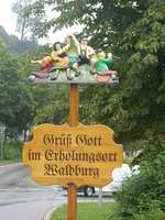 Homepage der Gemeinde Waldburg geht online